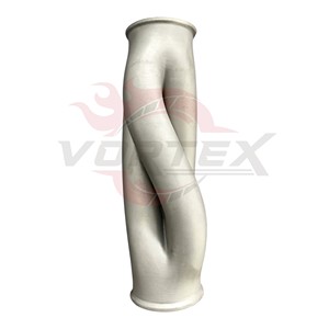 ท่อไอเสียแบบไขว้ Vortex รุ่นพรีเมียม ผลิตจากสแตนเลสสตีล พิมพ์ 3 มิติ พร้อมจำหน่ายแล้ว - Product Image 2