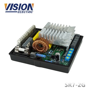 Phụ Tùng Máy Phát Điện Bộ Điều Chỉnh Điện Áp Tự Động AVR <span class=keywords><strong>SR7</strong></span> - Product Image 3
