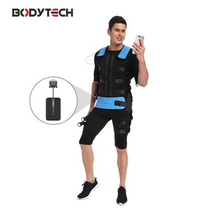 Sports Electro-<strong>Stimulation</strong> EMS Electrode Gymnastics For GYM Use Body Legs Arms - Product Image 3
