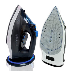 Fer à <span class=keywords><strong>vapeur</strong></span> Aifa <span class=keywords><strong>sans</strong></span> <span class=keywords><strong>fil</strong></span> avec station de base, température et volume de <span class=keywords><strong>vapeur</strong></span> réglables, fer vertical <span class=keywords><strong>sans</strong></span> <span class=keywords><strong>fil</strong></span> pour vêtements - Product Image 1