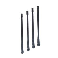 Antenne cellulaire externe omnidirectionnelle 2G 3G 4G 5G GSM LTE 700-810 915-928MHz SMA mâle câble de 154 mm