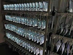 LCD hiển thị với màn hình cảm ứng cho <span class=keywords><strong>Welch</strong></span> <span class=keywords><strong>allyn</strong></span> connex spot monitor - Product Image 6