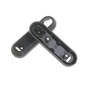 Carcasa protectora decorativa para rueda trasera de 36V para patinete eléctrico Pro2/Mi 1S, cubierta de plástico reflectante - Product Image 2