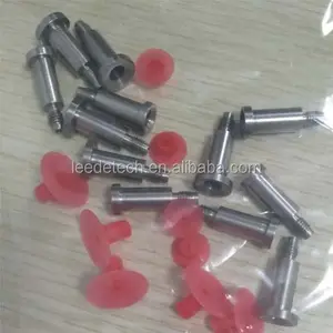 Different Size Vacuum Nozzles with Vacuum Rubber Cups Pad for SMD BGA Rework Station Spare Part