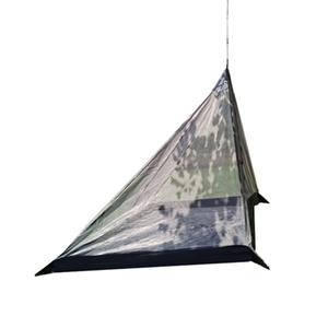 <span class=keywords><strong>Moustiquaire</strong></span> portable, tente de poêle à chaud <span class=keywords><strong>Tipi</strong></span>, 270cm, filet à mailles intérieure, pour 2 personnes, équipement de pêche, de randonnée, d'extérieur - Product Image 1