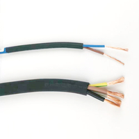 Guda Zuverlässige und langlebige elektrisch hemmende flexible PVC-Kupferkabel Kabel 2,5mm 4mm 6mm