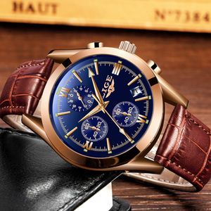 <span class=keywords><strong>Reloj</strong></span> LIGE LG9839 <span class=keywords><strong>de</strong></span> Estilo Vintage para Hombre, <span class=keywords><strong>Precio</strong></span> al por Mayor, Correa <span class=keywords><strong>de</strong></span> Cuero Marrón, Deportivo, con Calendario, <span class=keywords><strong>Reloj</strong></span> <span class=keywords><strong>de</strong></span> Cuarzo, <span class=keywords><strong>Reloj</strong></span> <span class=keywords><strong>de</strong></span> Pulsera para Hombre <span class=keywords><strong>de</strong></span> Fábrica + Caja - Product Image 3