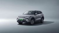 BYD Yuan Nouveau SUV électrique, 510 km d'autonomie, 5 portes, 5 places, vitesse maximale de 225 km/h, charge rapide en 0,5 h, batterie de 30-50 kWh, 100-150 kW