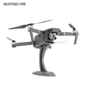 Sunnylife untuk DJI Mavic 3/Mavic <span class=keywords><strong>2</strong></span>/Mavic Pro Desktop Display Stand Plastik Drone Mount Base Bracket Aksesoris - Product Image 4