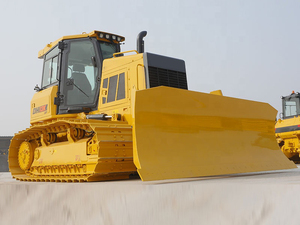 2026 Yeni ürün Yeni 130 beygir gücünde paletli dozer tam hidrolik buldozer DH13K büyük indirimle - Product Image 5