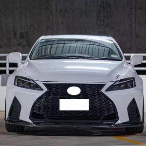 Kit de Carrocería de Alta Calidad para <span class=keywords><strong>Lexus</strong></span> <span class=keywords><strong>IS</strong></span> <span class=keywords><strong>250</strong></span> 2006-<span class=keywords><strong>2012</strong></span> Actualización a 2021 con Faros Delanteros, Parachoques Delantero y Trasero, y Luces Traseras - Product Image 4