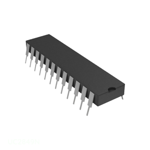 UC2849N Service Complet Original de Gestion de l'Alimentation (PMIC) 24 DIP (0.600", 15.24mm) Distributeur de Composants Électroniques - Product Image 1