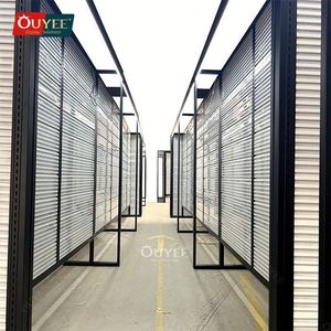 ร้านเสริมความงามตู้แสดงวิกต่อผมร้านทำผมเฟอร์นิเจอร์ร้านทำผมร้านทำผมชั้นวางของติดผนังวิก - Product Image 5