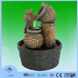 น้ำตกในร่มสำหรับบ้านดีไซน์สวยงามหลากหลายรูปแบบ - Product Image 1