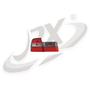 ชุดไฟท้าย BMW ซีรีส์ 5 E34 ปี 88-94 แบบคริสตัล LED สำหรับเปลี่ยนซ่อม - Product Image 3