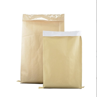 High Srength 80gsm Sack Craft Paper with 10g Pe Coated for Cement