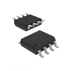 8 solc (0.209 "5.30 mét chiều rộng) <span class=keywords><strong>ATTINY15L</strong></span>-1SU nhúng linh kiện điện tử ủy quyền nhà phân phối - Product Image 1