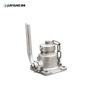 Hot Products ISO Tank Container <b>Safety</b> Relief Valve SS316 with BSP or Flanged Pressure Release Valve ISO Tank Accessories - Product Image 4