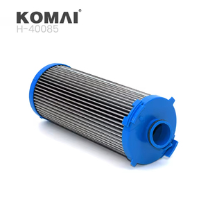 อะไหล่รถขุดโคมาย P766959 ไส้กรองน้ำมันไฮดรอลิกเครื่องยนต์ P767130 - Product Image 2