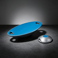 Bâton de massage multifonctionnel BSW pour tissus profonds, soulagement complet du fascia corporel, récupération post-entraînement, accessoire de fitness et yoga à domicile