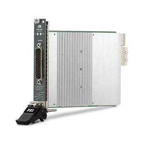 Ni Pxie-4144, ยูนิตจ่ายไฟ Pxi, 4 ช่องสัญญาณ, 6 โวลต์, 500 มิลลิแอมป์, 782432-01 - มีราคาพิเศษ - Product Image 1