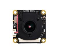 IMX462 2MP Module de caméra de Vision nocturne industrielle IR-CUT 90 ° DFOV capteur de lumière étoilée mise au point fixe pour Module de caméra Raspberry Pi
