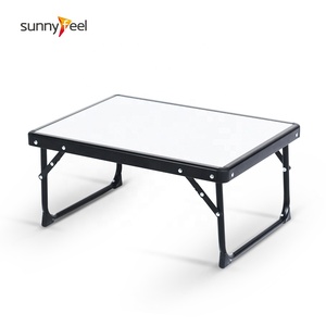 De MDF <span class=keywords><strong>a</strong></span> prueba de agua de mesa al aire libre portátil ligero que acampa plegable MESA DE - Product Image 4
