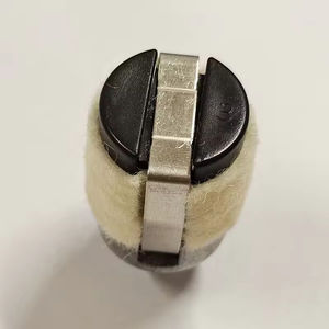 <span class=keywords><strong>Filter</strong></span> Bahan Bakar Premium Woyun High Flow 125 528 Black Bottom Baru, Kompatibel dengan Walbro Echo SRM200 SRM210 - Product Image 3