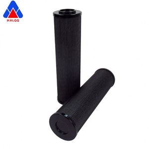 HDX. Filtre à huile hydraulique série haute pression Filtre à pression hydraulique en treillis métallique en acier inoxydable HDX.BH-250x10Q - Product Image 2