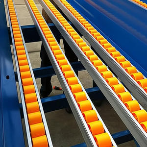 Étagère à roulettes fluide XDH pour tri et stockage, type rail fluide antistatique pour entrepôt - Product Image 3