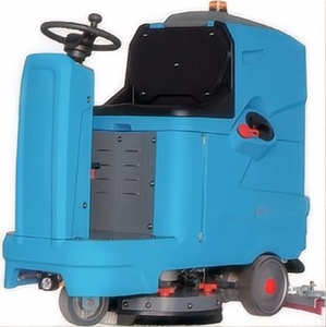 Autolaveuse commerciale à pousser, haute efficacité pour usine, entrepôt, centre commercial - Product Image 1