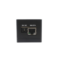 Kamera IMX568 5.1MP Kecepatan Tinggi dengan Global Shutter 10GIGE untuk Platform AGX Orin IGX Orin Thor, Otomasi Robotik, Visi Mesin AMR