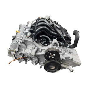 Conjunto de Motor Completo para Smart Fortwo W4511.0L M132 para Automóviles Mercedes, Motor Usado Original de Bajo Kilometraje, Piezas de Automóviles - Product Image 4