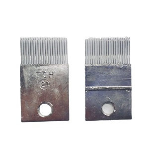 Bloque Guía Metálico para Máquinas de Crochet TCH COMEZ OMM <span class=keywords><strong>DAHU</strong></span> MULLER, Piezas de Repuesto - Product Image 1