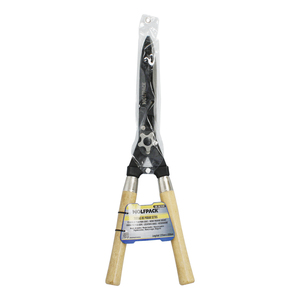 Sécateur à haies 2 mains, manches en bois, 54 cm. - Product Image 5