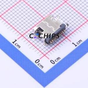 TYPE C-DB-113PWB USB Connector SMD Connector Type-C USB 3.1 Sink Board 16P - Product Image 2