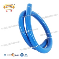 HosePal CNSG-016 Bande de protection spirale en dôme cintrée pour tuyaux agricoles 20-60mm, protection de câbles