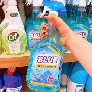Vietnam-Sourced Car Glass Cleaner <b>Spray</b> with Advanced Treatment Premium Glass Cleaning Solution - Product Image 4
