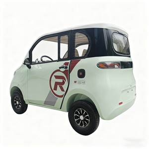 Hành Khách 4 Bánh Xe Mini Xe Điện EEC Xe Điện Cho Châu Âu Coc Nhà Máy Trực Tiếp Bán Chất Lượng Tốt - Product Image 2