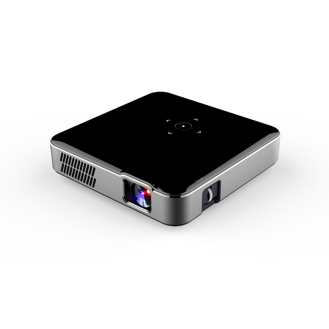 Newest Smart 150 Ansi Lumen DLP LED Android Proyector Full HD 1080P WIFI Rechargeable Portable Mini Projector 4K Mobile Phone