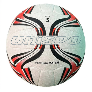 Premium match netball Ball hecho de goma SYN Nivel de partido cosido completamente a mano calidad premium - Product Image 1
