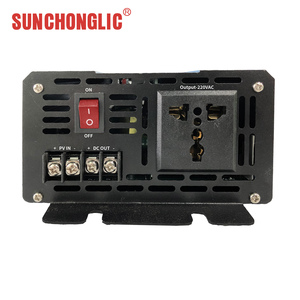เครื่องชาร์จพลังงานแสงอาทิตย์แบบออฟกริด ซันชองลิค รุ่น SUS-1000AL 600W ประสิทธิภาพสูง คลื่นไซน์มอดิฟายด์ PWM  ไฟ AC 220V รุ่น SUS-1000AL - Product Image 2