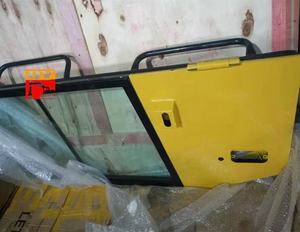 Экскаватор ZX120-1 ZX130 двери кабины 7040051 дверца сбор 5007545 двери кабины - Product Image 2