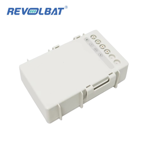 Revolbat nuovissima batteria medica sostitutiva 14.8V 3100mAh batteria defibrillatore CU-HD1 litio CUBTM101A batteria agli ioni di litio - Product Image 2