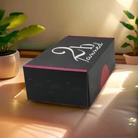 Support Personnalisation Boîte cadeau d'expédition pour avion Boîte d'expédition en carton ondulé Boîtes d'emballage personnalisées pour le commerce électronique