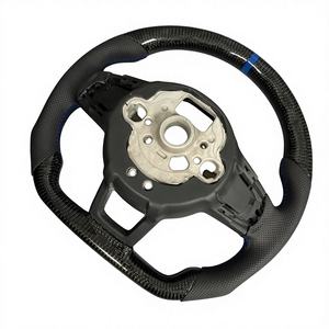 Volante de Fibra de Carbono y Alcántara para vw gti <span class=keywords><strong>F1</strong></span> vw passat Cc 2010 Transporter alcantara vw Golf Mk6 R, Directo de Fábrica al por Mayor - Product Image 1
