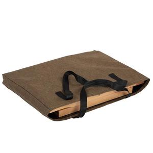 Holz Camping Klapp tragbares Regal mit Aufbewahrung taschen Buche Holz Multifunktions Klapp Camping Küchentisch Holz <span class=keywords><strong>Dustbox</strong></span> - Product Image 6