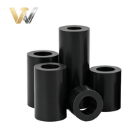 Entreprise Wanlida : Vente en gros de fixations pour tuyaux creux en nylon, entretoises cylindriques creuses en ABS, colonnes d'isolation en ABS M5 M10