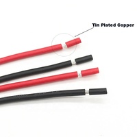 Custom BC-124 15CM injektor bahan bakar elektrik tali kabel 2-Pin konektor betina untuk kendaraan Toyota Nissan