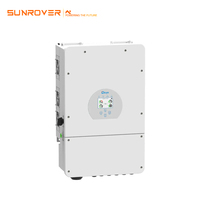 Onduleur solaire 30kw 40kw 50kw 60kw 80kw 100kw 200kw Système de stockage d'énergie par batterie tout en un pour centrale solaire industrielle